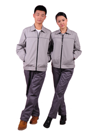 加工廠工作服TMQMCX-0042 加工廠工作服TMQMCX-0042
