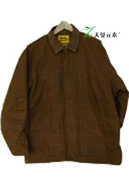 冬季純棉工作服TMDJ-009 冬季純棉工作服TMDJ-009