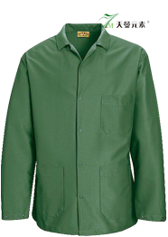 防靜電夾克工裝TMFJD-008 防靜電夾克工裝TMFJD-008