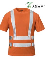 路政反光T恤衫TMGTGZF-011 路政反光T恤衫TMGTGZF-011