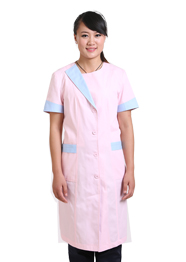 夏季短袖護士服TMHSF-060 夏季短袖護士服TMHSF-060