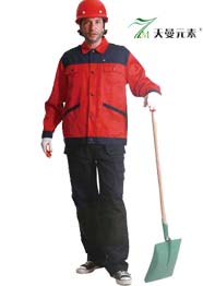 春季機修工工作服TMDMSK-016 春季機修工工作服TMDMSK-016