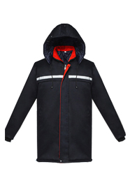 冬季保安服棉服TMBZF-010 冬季保安服棉服TMBZF-010
