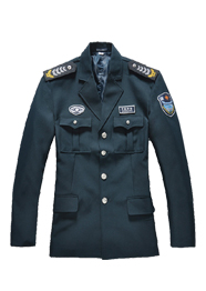 冬季套裝保安制服TMBZF-007 冬季套裝保安制服TMBZF-007