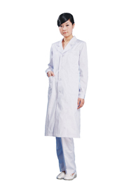 小西裝領醫生服女裝TMHSF-057 小西裝領醫生服女裝TMHSF-057