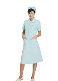 護士服醫生藥店工作服TMHSF-048 護士服醫生藥店工作服TMHSF-048