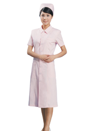 護(hù)士服夏裝短袖加工廠家TMHSF-044 護(hù)士服夏裝短袖加工廠家TMHSF-044