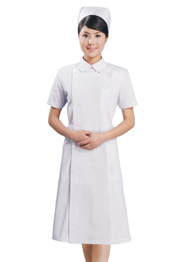 護(hù)士服修身大白褂TMHSF-039 護(hù)士服修身大白褂TMHSF-039
