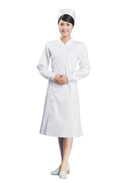 偏襟護士服冬裝加厚TMHSF-022 偏襟護士服冬裝加厚TMHSF-022