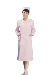 藥店營業員工作服長袖TMHSF-018 藥店營業員工作服長袖TMHSF-018