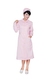南陽護士服加工定做廠家TMHSF-015 南陽護士服加工定做廠家TMHSF-015