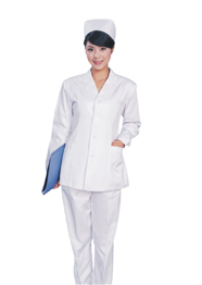 醫院護士服套裝TMHSF-005 醫院護士服套裝TMHSF-005