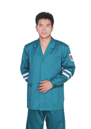 120急救服男裝套裝TMHSF-003 120急救服男裝套裝TMHSF-003