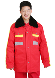 冬季工作服TMDJ-001 冬季工作服TMDJ-001
