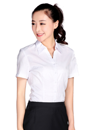 白色女士襯衫v領(lǐng)現(xiàn)貨批發(fā)TMCS-008 白色女士襯衫v領(lǐng)現(xiàn)貨批發(fā)TMCS-008