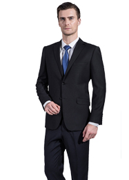 現貨商務裝男雙扣韓版西服TMMY1011 現貨商務裝男雙扣韓版西服TMMY1011