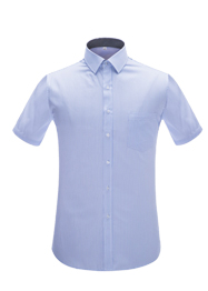 男短袖小領襯衣YMD3501 男短袖小領襯衣YMD3501