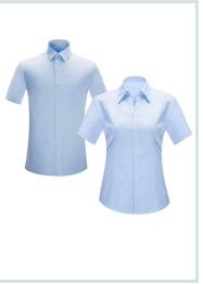 男女短袖襯衣現貨YMD4517 男女短袖襯衣現貨YMD4517