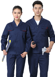 深藍色工作服新款西服小翻領(lǐng)TM662-02 深藍色工作服新款西服小翻領(lǐng)TM662-02