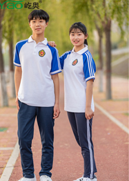 屹奧校服夏季運動套裝 屹奧校服夏季運動套裝