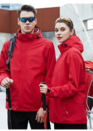 羽絨服定制工作服沖鋒衣外套刺繡印字logo戶外防風防雨秋冬長袖厚40 羽絨服定制工作服沖鋒衣外套刺繡印字logo戶外防風防雨秋冬長袖厚40