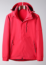 沖鋒衣定制班服羽絨刺繡印字logo外套工作服可拆卸保暖冬防風防雨64 沖鋒衣定制班服羽絨刺繡印字logo外套工作服可拆卸保暖冬防風防雨64